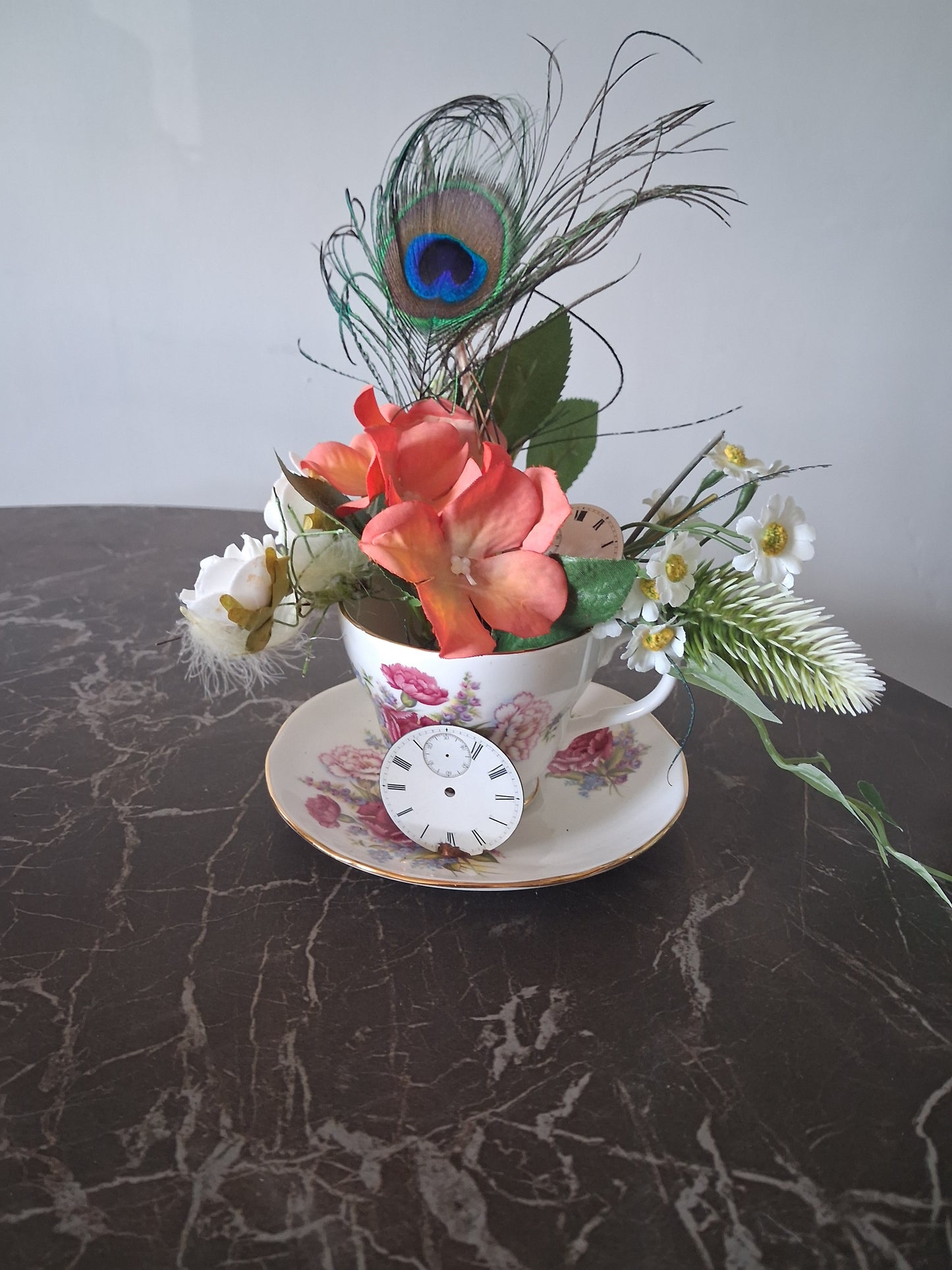 Tea Cup Flower Arranging - Tues 8th Sept 1-3pm
