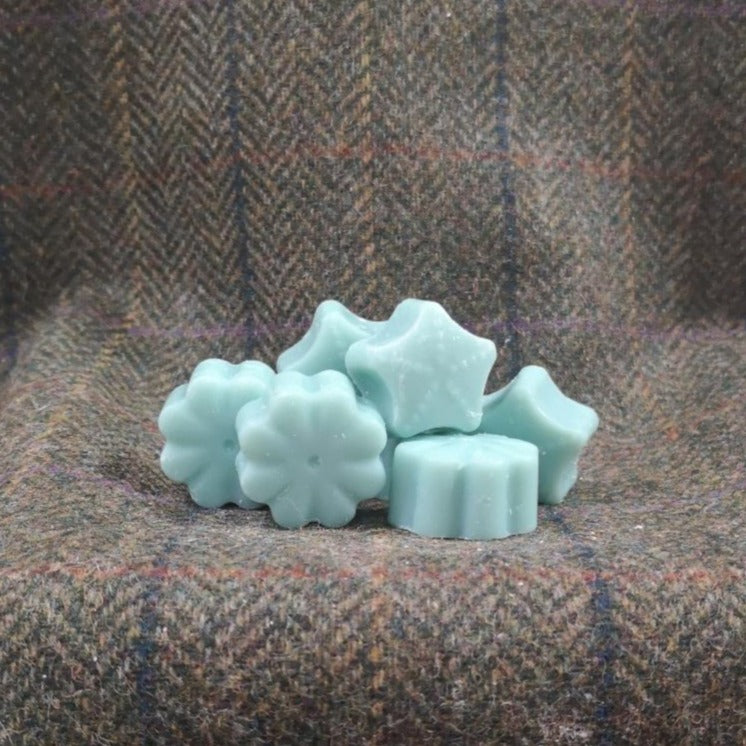 Wax Melts - Lime, Basil & Mandarin