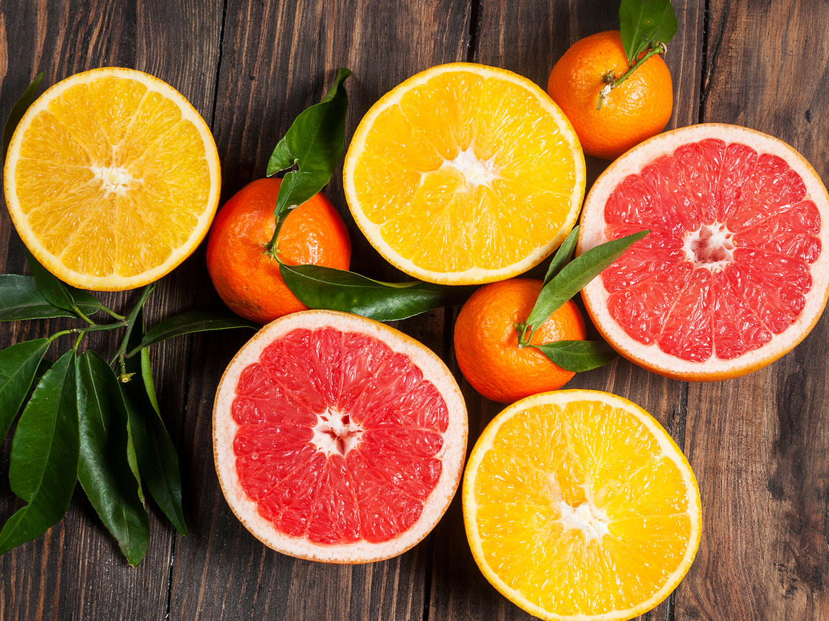 Fresh & Fruity Collection