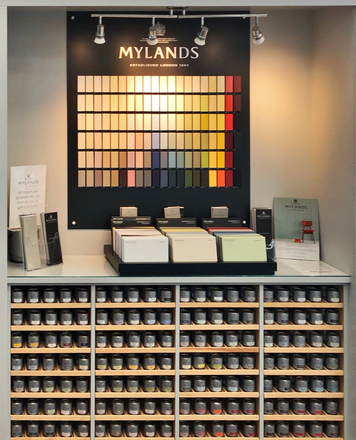 MYLANDS paint