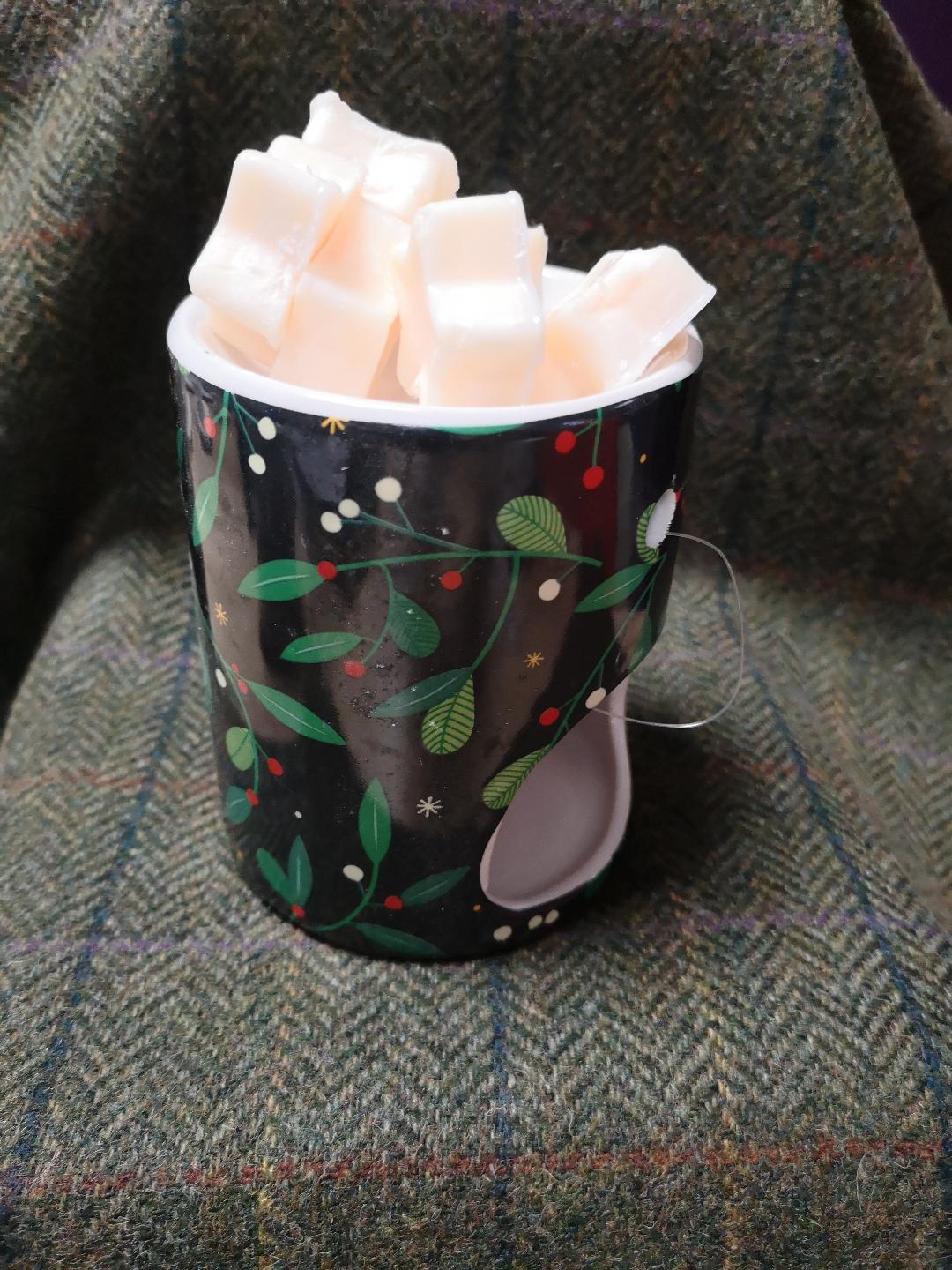 Seasonal Candle Collection