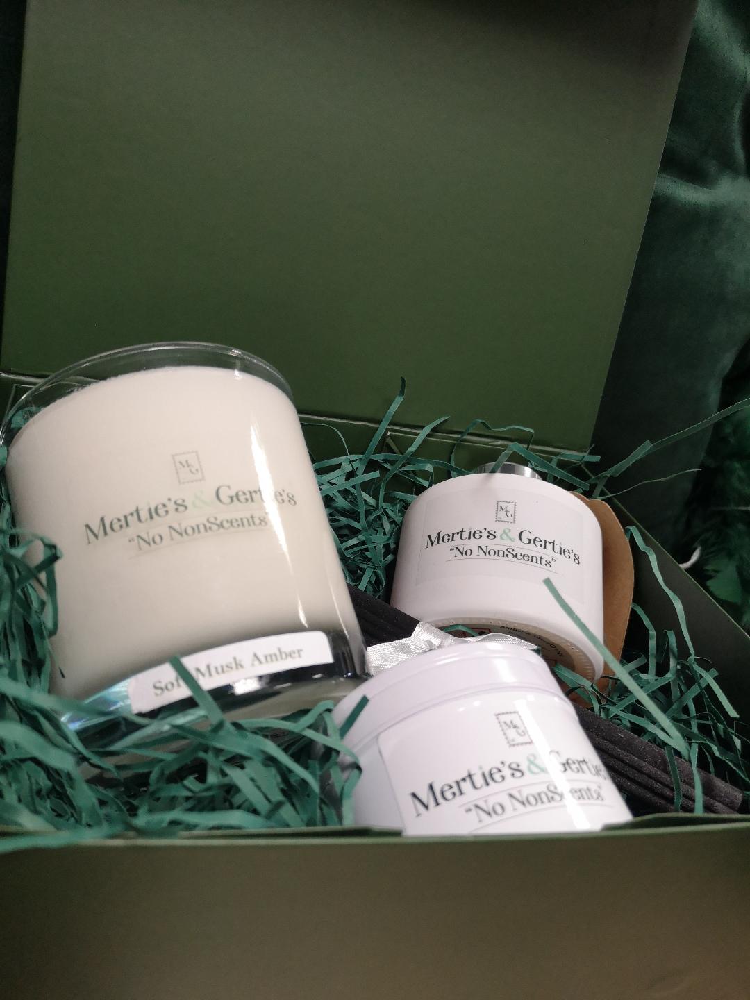 Mertie's & Gertie's Gift Sets