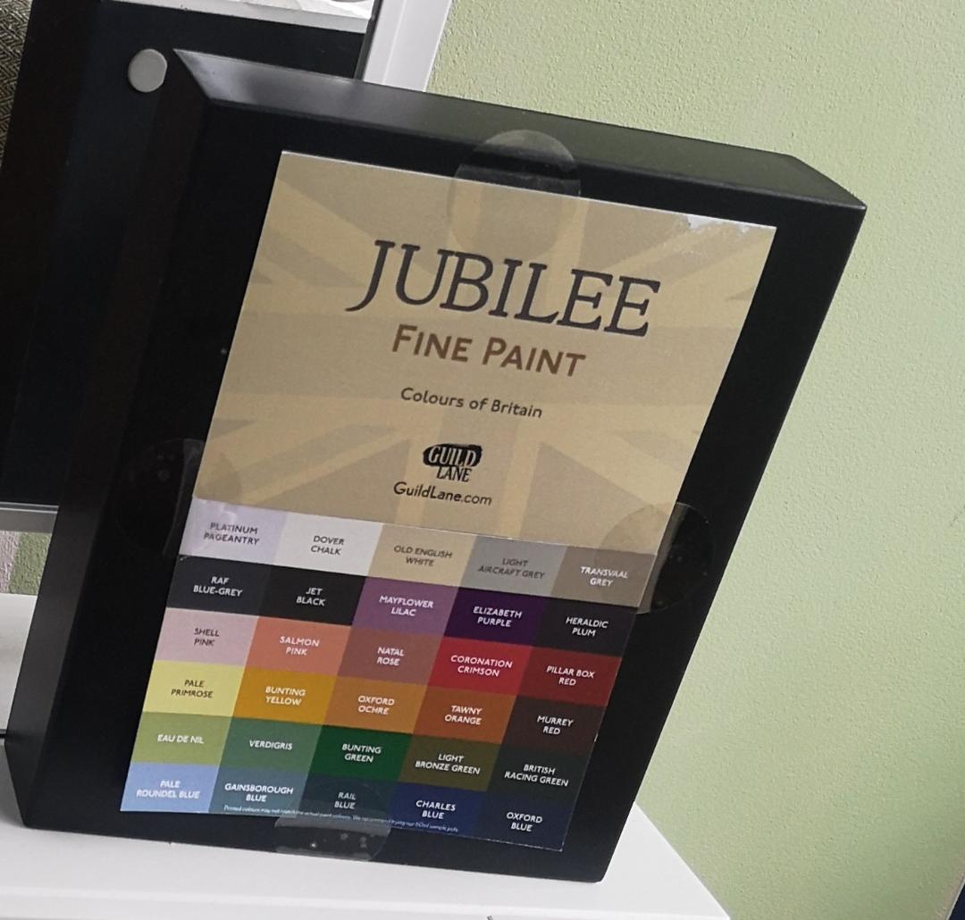 Guild Lane Paints