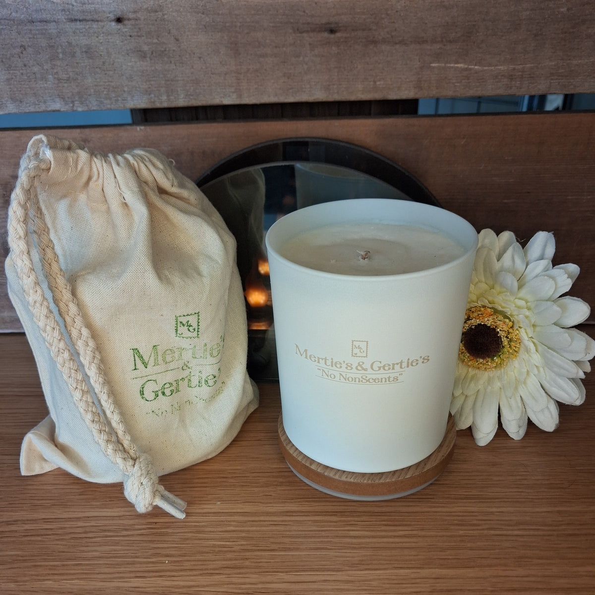 Candle -  Amber Sweet Orange