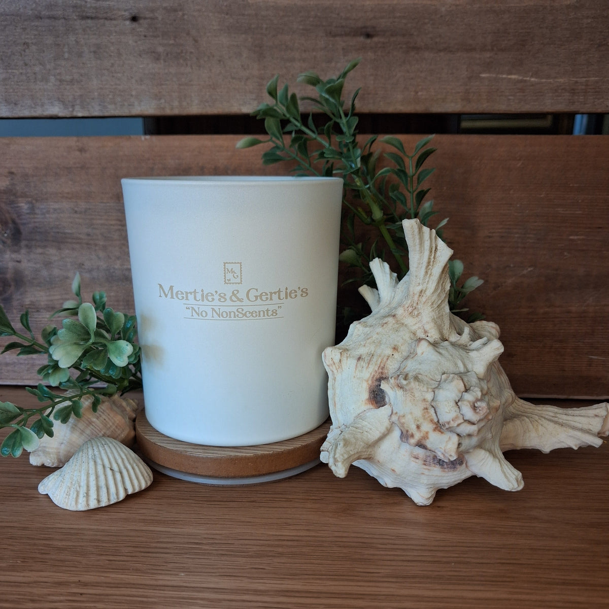 Candle - Sage & Sea Salt