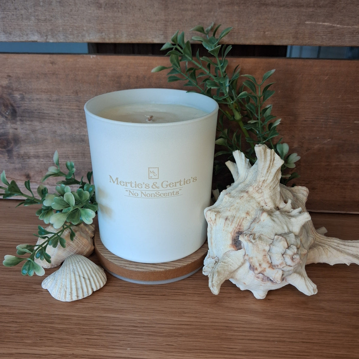 Candle - Sage & Sea Salt