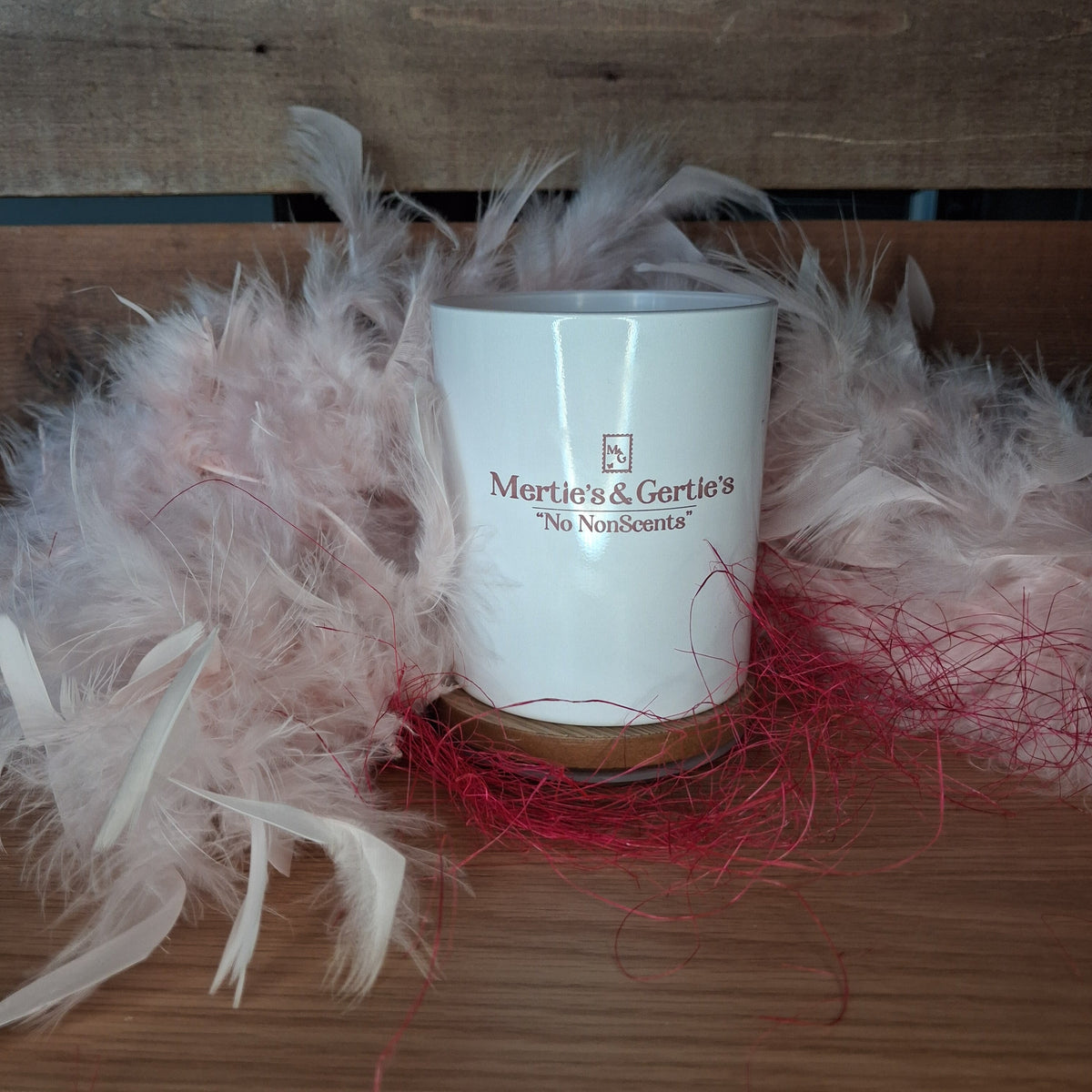 Candle - Pink Fairy Dust