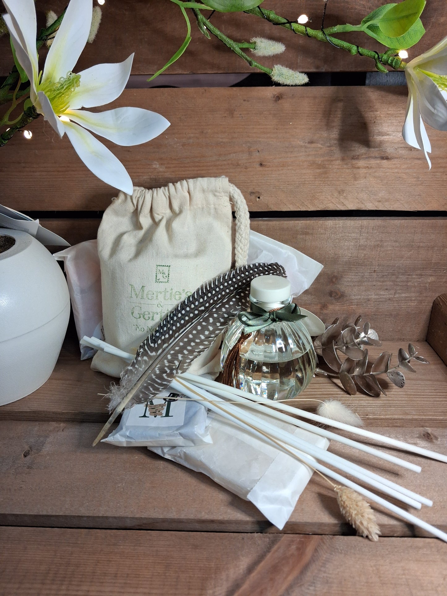 M & G's Home Fragrance Subscription