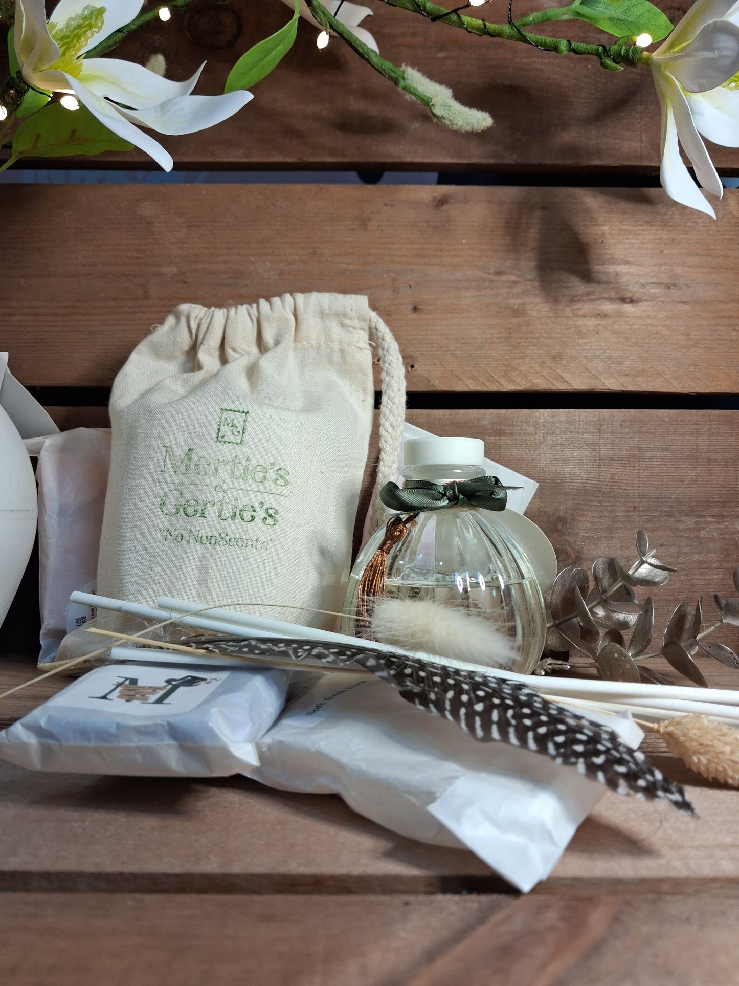 M & G's Home Fragrance Subscription