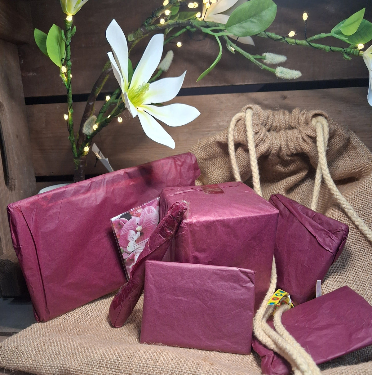 Myrtle's Mystery Bag - Seasonal