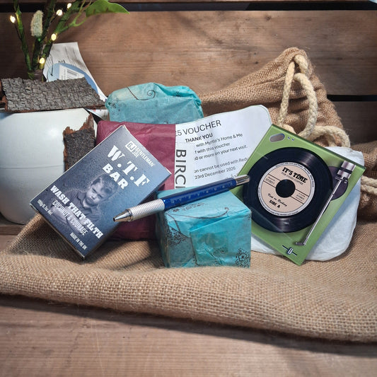 Myrtles Mystery Bag - Men's