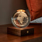 Amber Crystal Light - Planet Earth