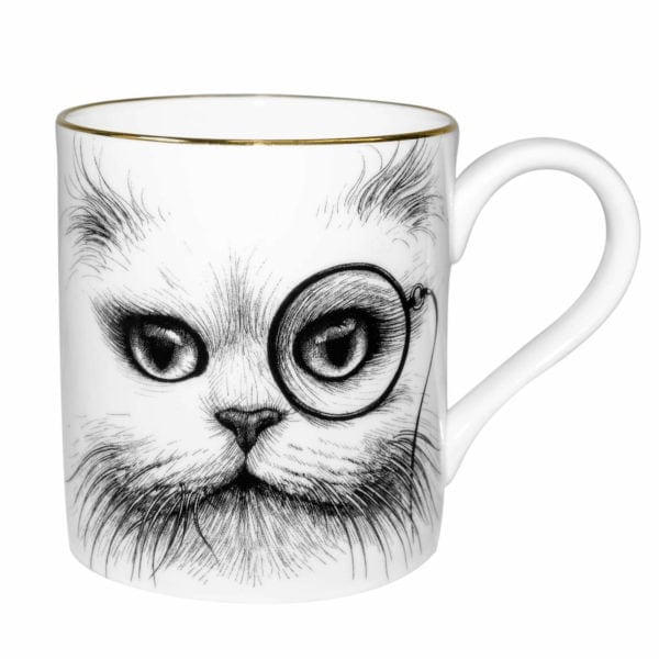 Rory Dobner - Monocle Moggy
