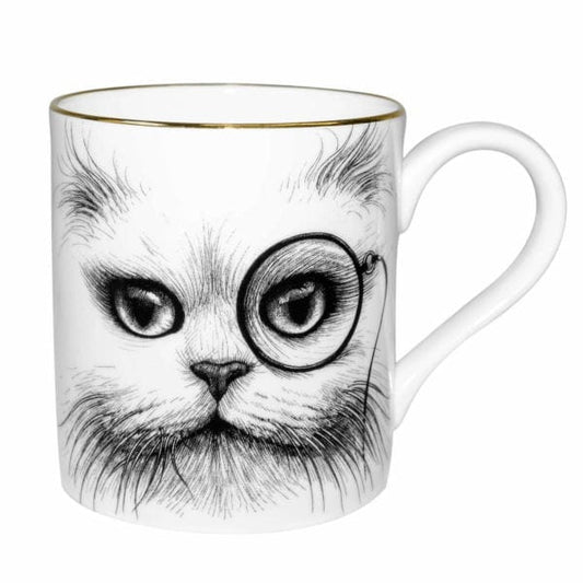 Rory Dobner - Monocle Moggy