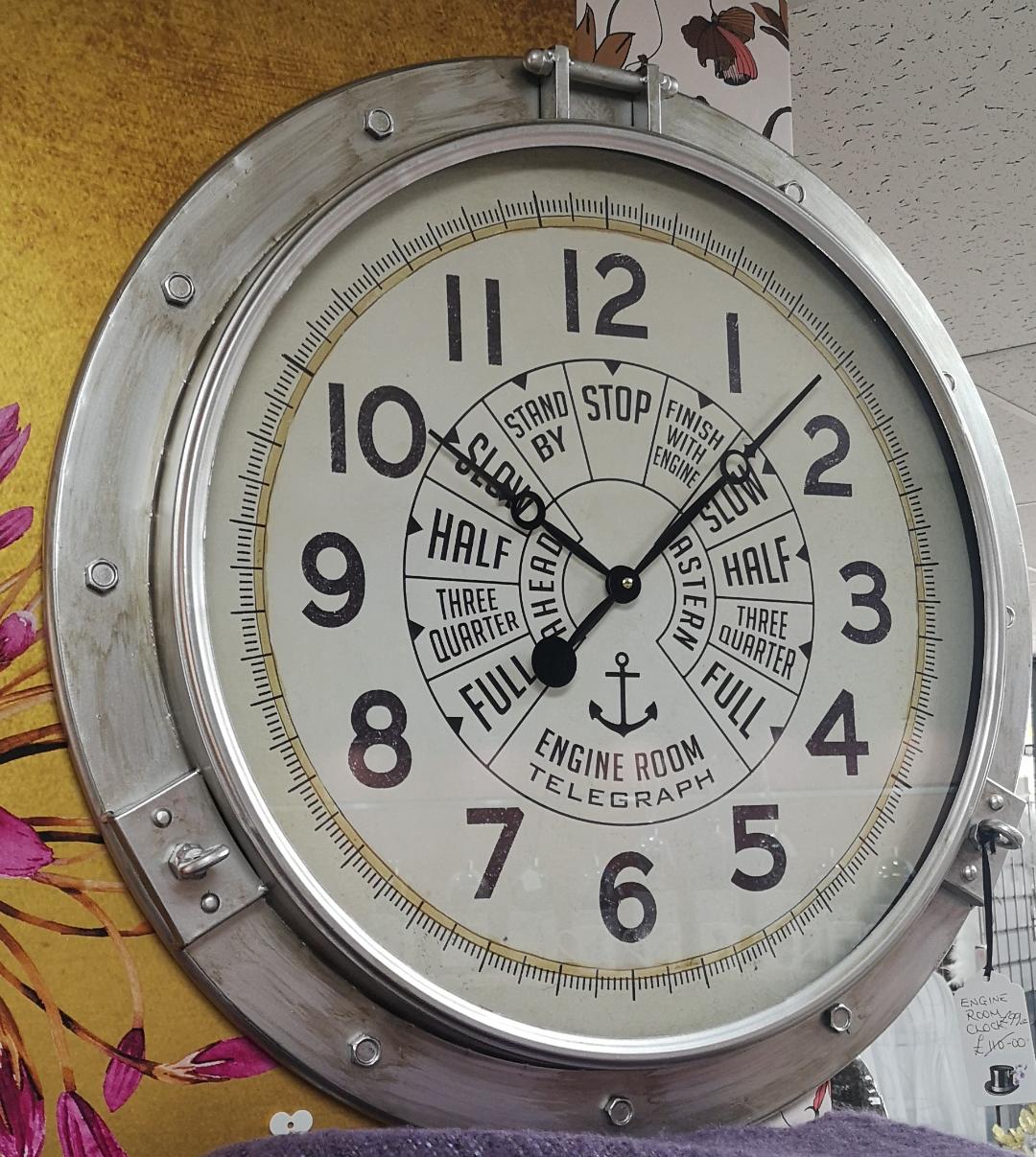 Clocks