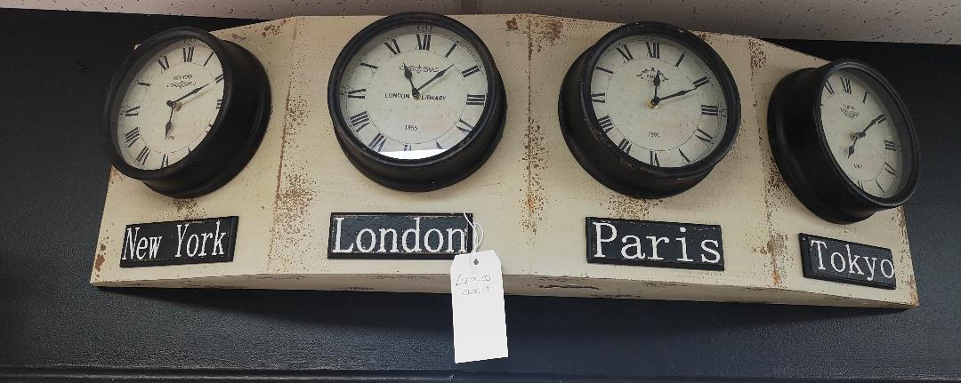 Clocks
