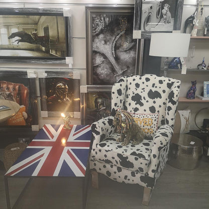 Accent Chairs - AVAILABLE IN STORE