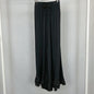 Black Trousers with Pom Poms