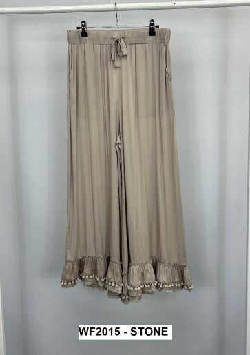 Trousers - Available in store