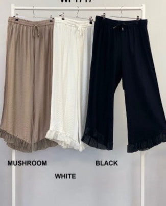 Trousers - Available in store