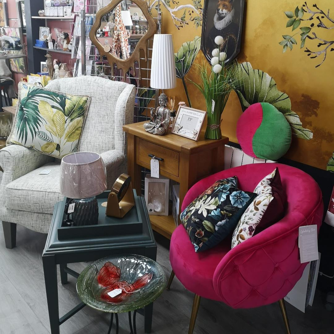 Accent Chairs - AVAILABLE IN STORE
