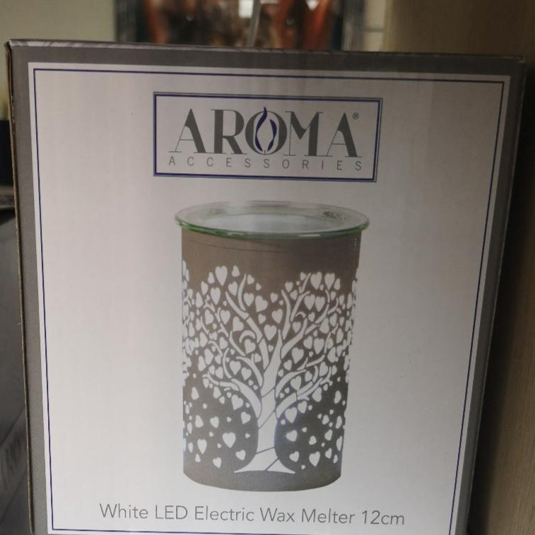 Electric Wax Melt Burner - Tree of life