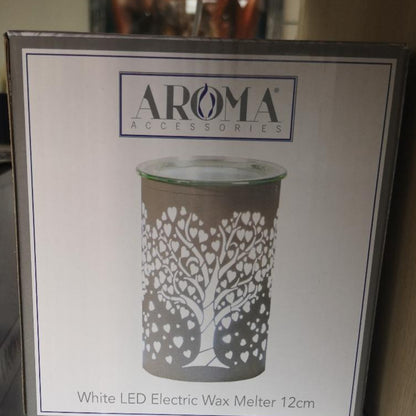 Electric Wax Melt Burner - Tree of life