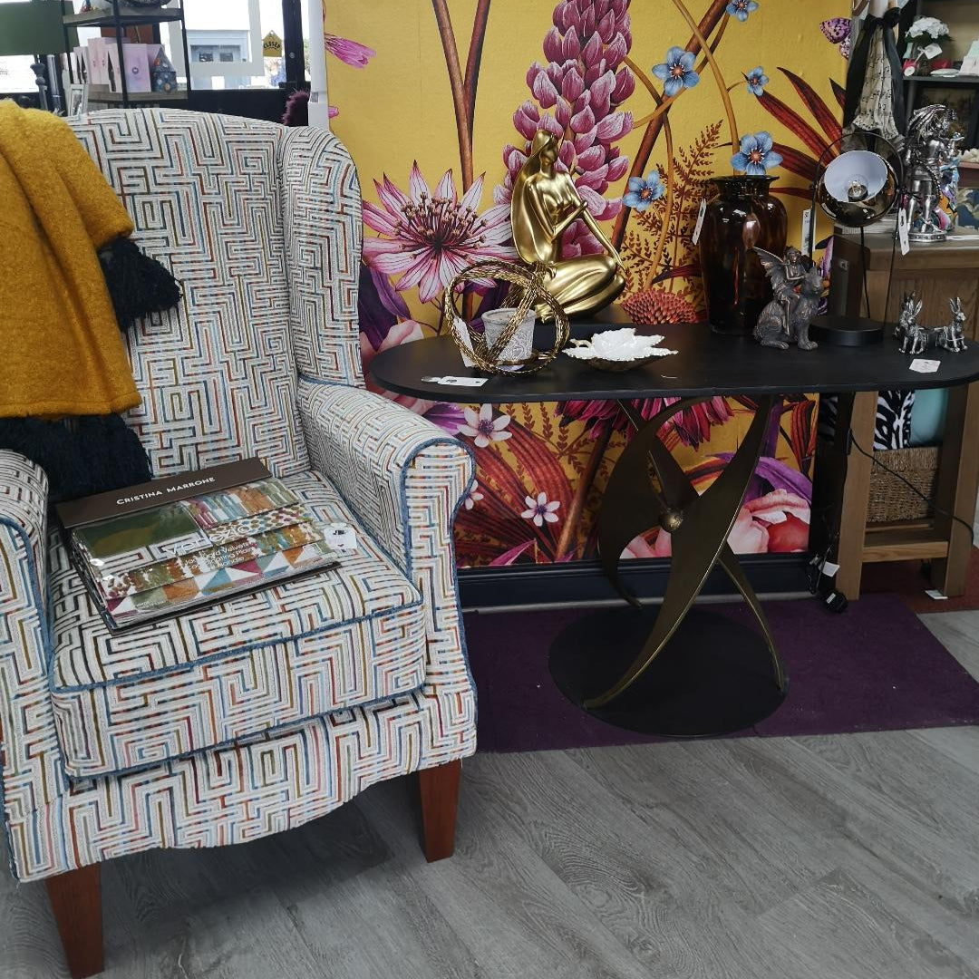 Accent Chairs - AVAILABLE IN STORE