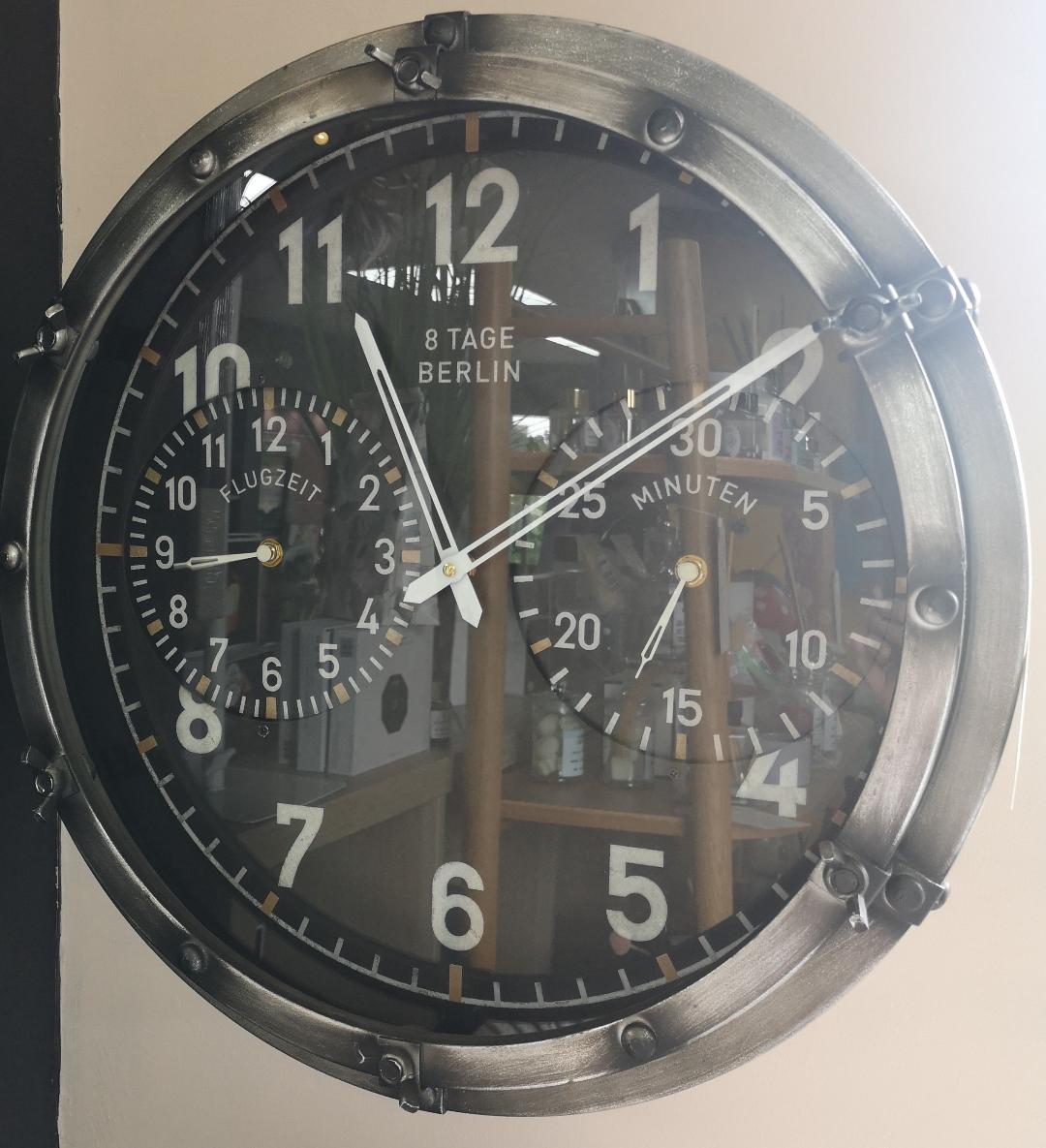 Clocks
