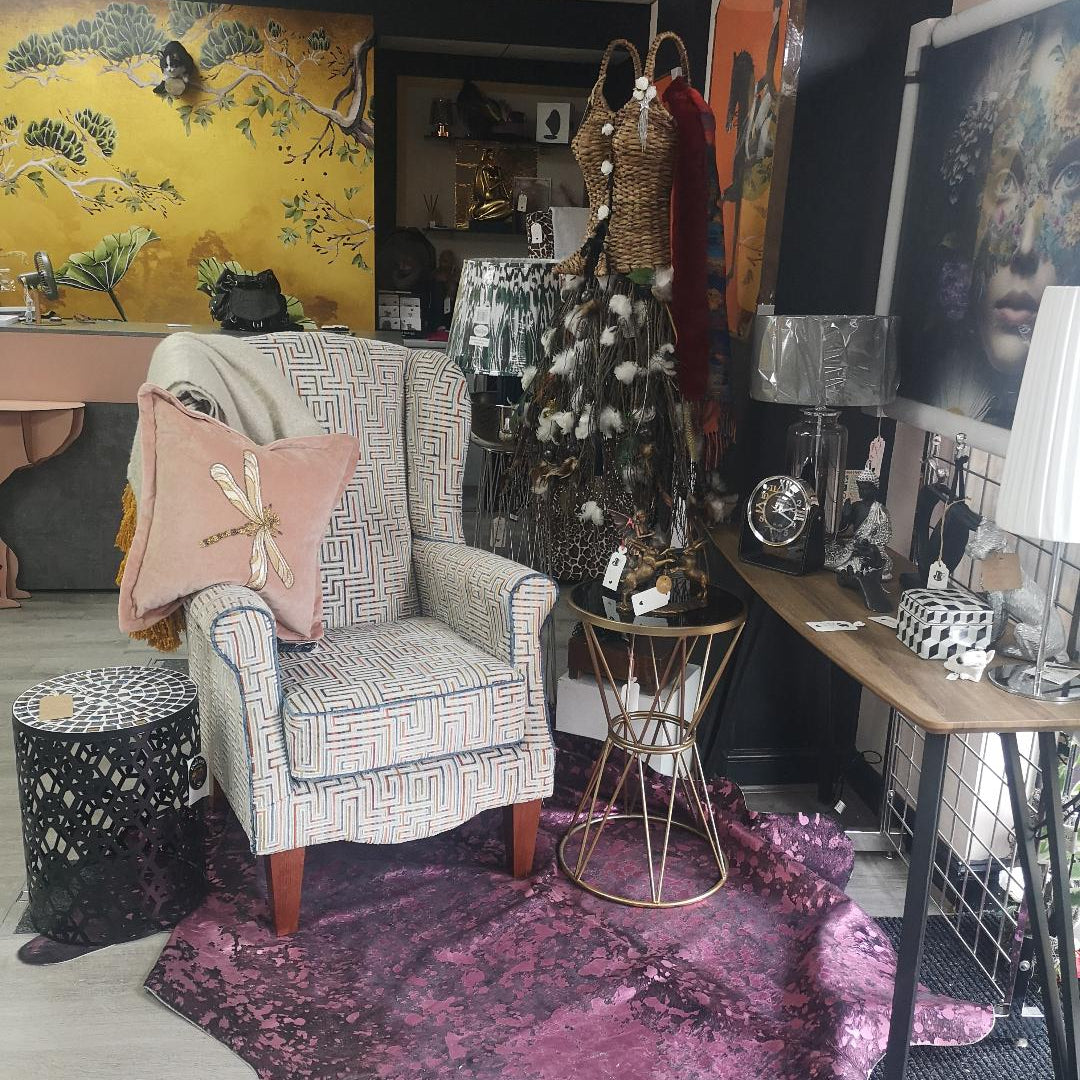 Accent Chairs - AVAILABLE IN STORE
