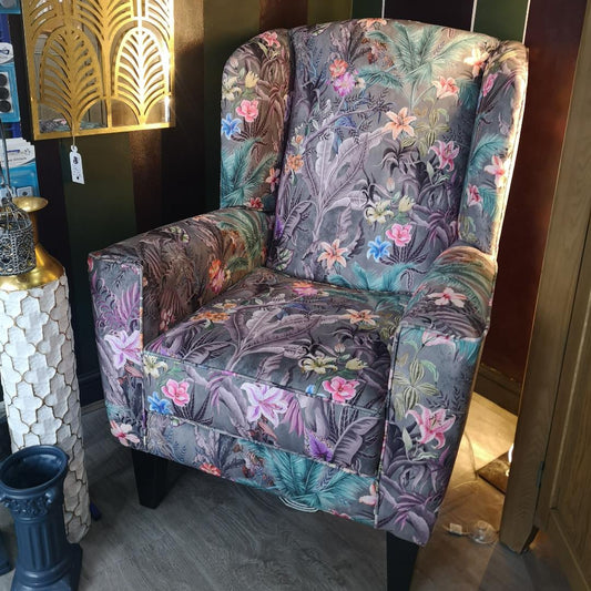 Accent Chairs - AVAILABLE IN STORE