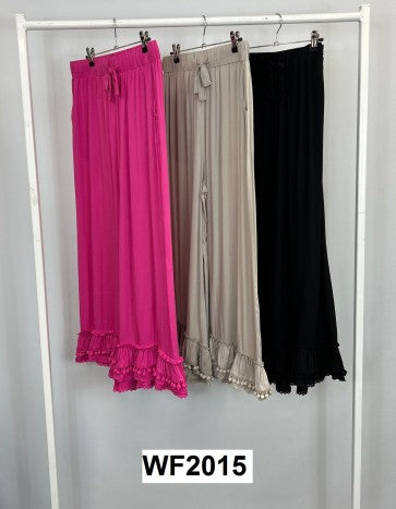 Trousers - Available in store