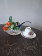 Tea Cup Flower Arranging - Tues 8th Sept 1-3pm
