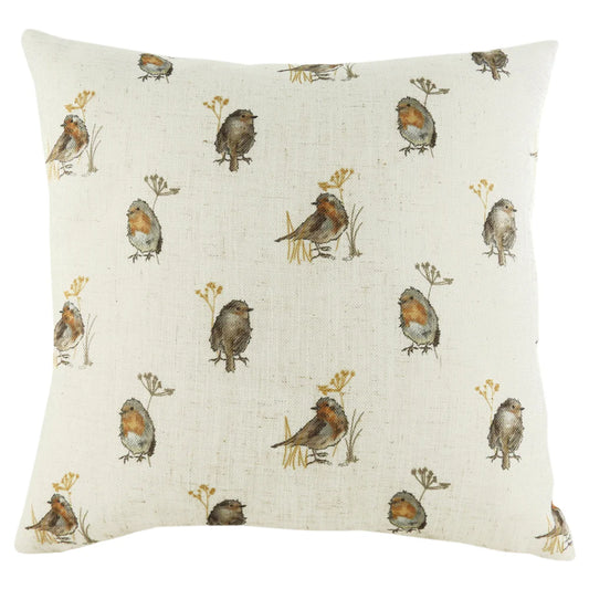 Evan Lichfield - Robin Mania Cushion