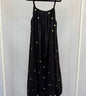 Black balloon dress