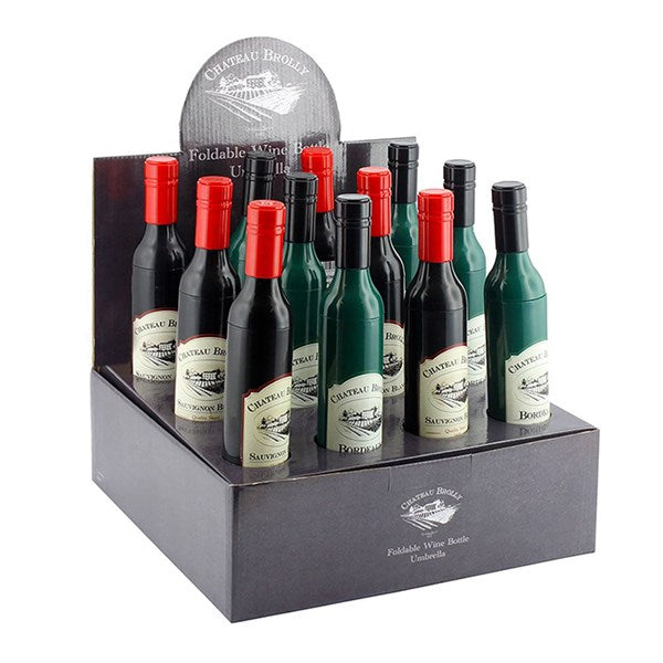 Umbrella - Wine Brolly