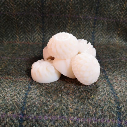 Wax Melts - Soft Amber Musk