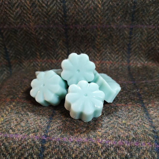 Wax Melts - Lime, Basil & Mandarin