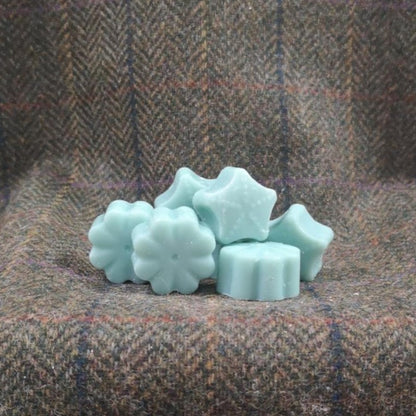 Wax Melts - Lime, Basil & Mandarin