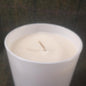 Classic Cream Wax Candle